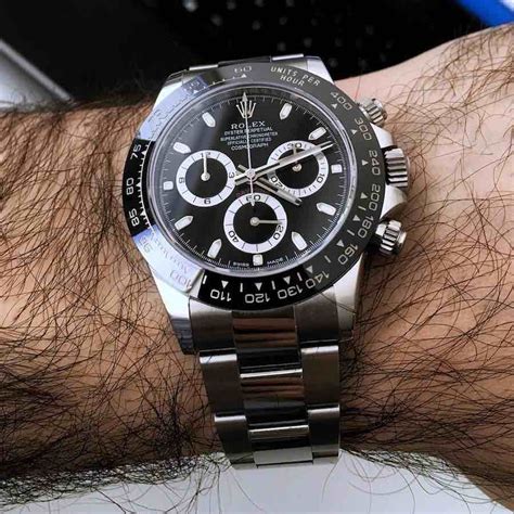 possibile far diventare il rolex acciaio in black|bob's black rolex.